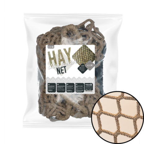 Excellent Horse Hay Slowfeeder Net (fijnmazig) Excellent Horse Hay Slowfeeder Net (fijnmazig)