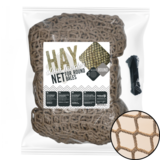 Excellent Horse Hay Slowfeeder Net (voor ronde baal)