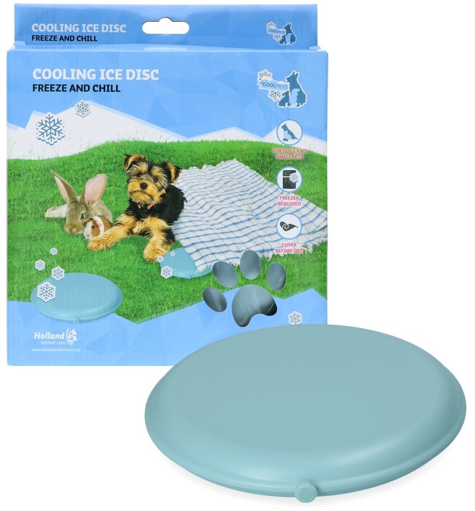 Coolpets Cooling Ice Disc Coolpets Cooling Ice Disc