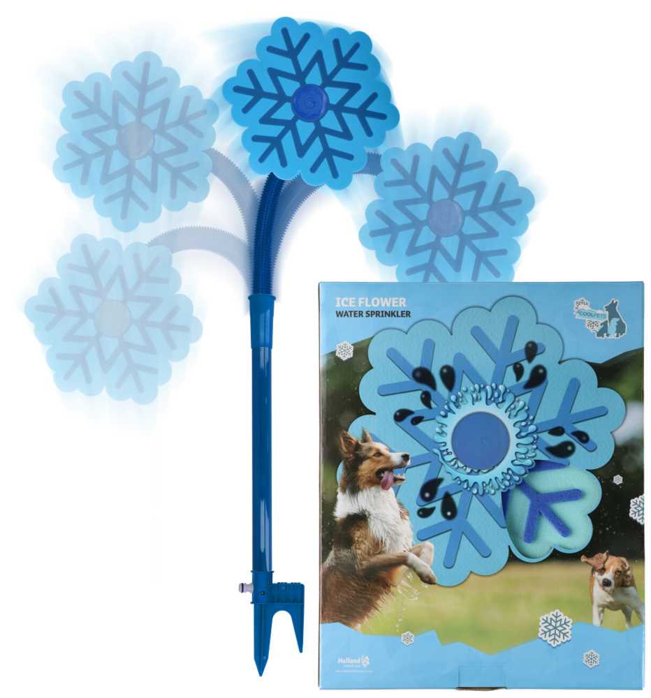 Coolpets Ice Flower Sproeier