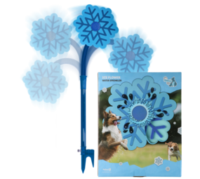 Coolpets Ice Flower Sproeier