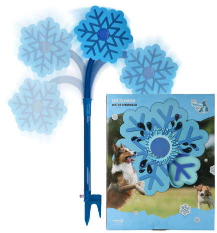 Coolpets Ice Flower Sproeier