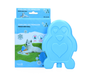 Coolpets Cooling Ice Penguin Coolpets Cooling Ice Penguin