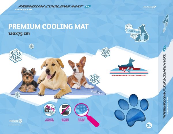 Coolpets Premium Honden Koelmat Coolpets Premium Honden Koelmat