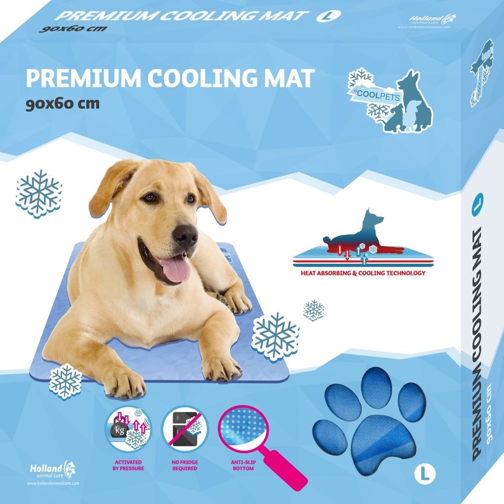 Coolpets Premium Honden Koelmat Coolpets Premium Honden Koelmat