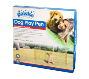 Pawise Dog Play Pen L
