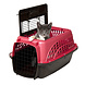 Petmate 2 Door Top Load Kennel XS Pink Petmate 2 Door Top Load Kennel XS Pink