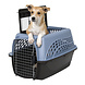 Petmate 2 Door Top Load Kennel S Blue Petmate 2 Door Top Load Kennel S Blue