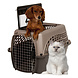 Petmate 2 Door Top Load Kennel S Brown Petmate 2 Door Top Load Kennel S Brown