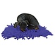 Eat Slow Live Longer Speelmat Hond Blauw Eat Slow Live Longer Speelmat Hond Blauw