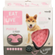 Eat Slow Live Longer Puzzle and Feed Pink Eat Slow Live Longer Puzzle and Feed Pink