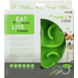 Eat Slow Live Longer Tumble Feeder Green Eat Slow Live Longer Tumble Feeder Green