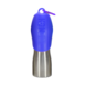 KONG H2O 740 ml rvs waterfles roze KONG H2O 740 ml rvs waterfles roze