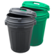 Excellent Voerton met draaisluiting 70 liter Excellent Voerton met draaisluiting 70 liter
