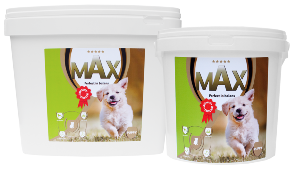 Max Max Puppyvoer Max Max Puppyvoer