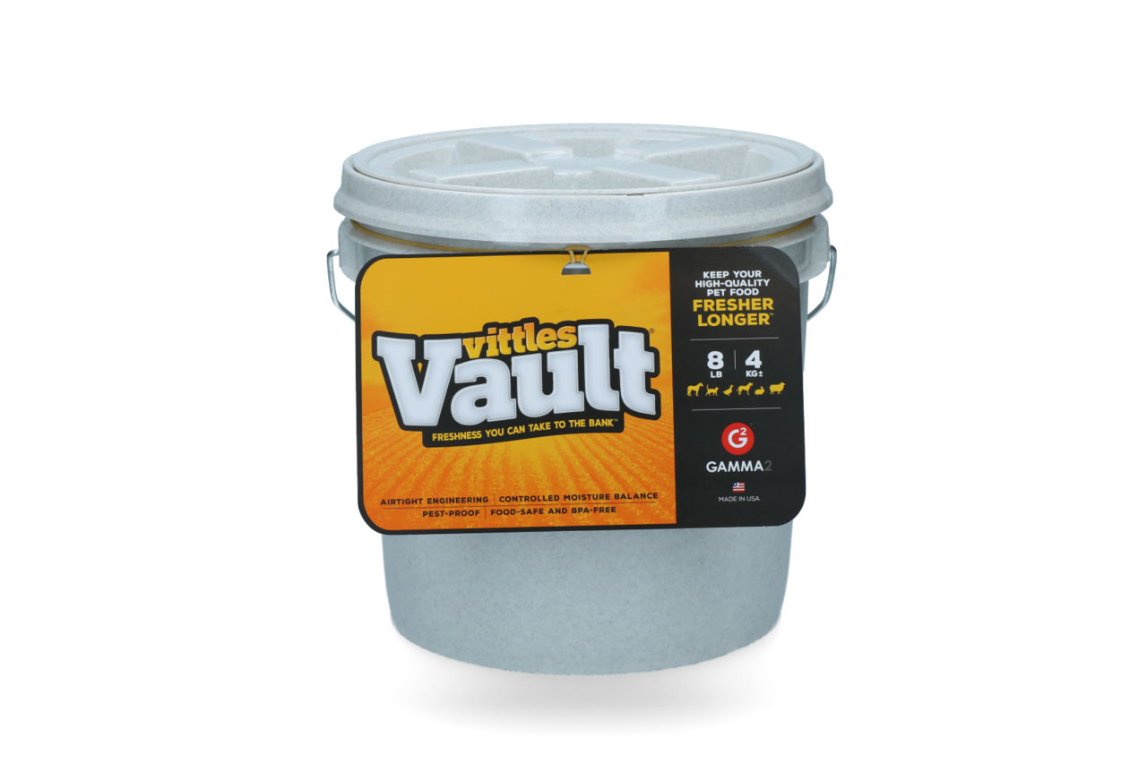 Gamma Vittles Vault Voertonnen Gamma Vittles Vault Voertonnen