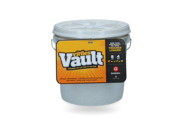 Gamma Vittles Vault Voertonnen Gamma Vittles Vault Voertonnen