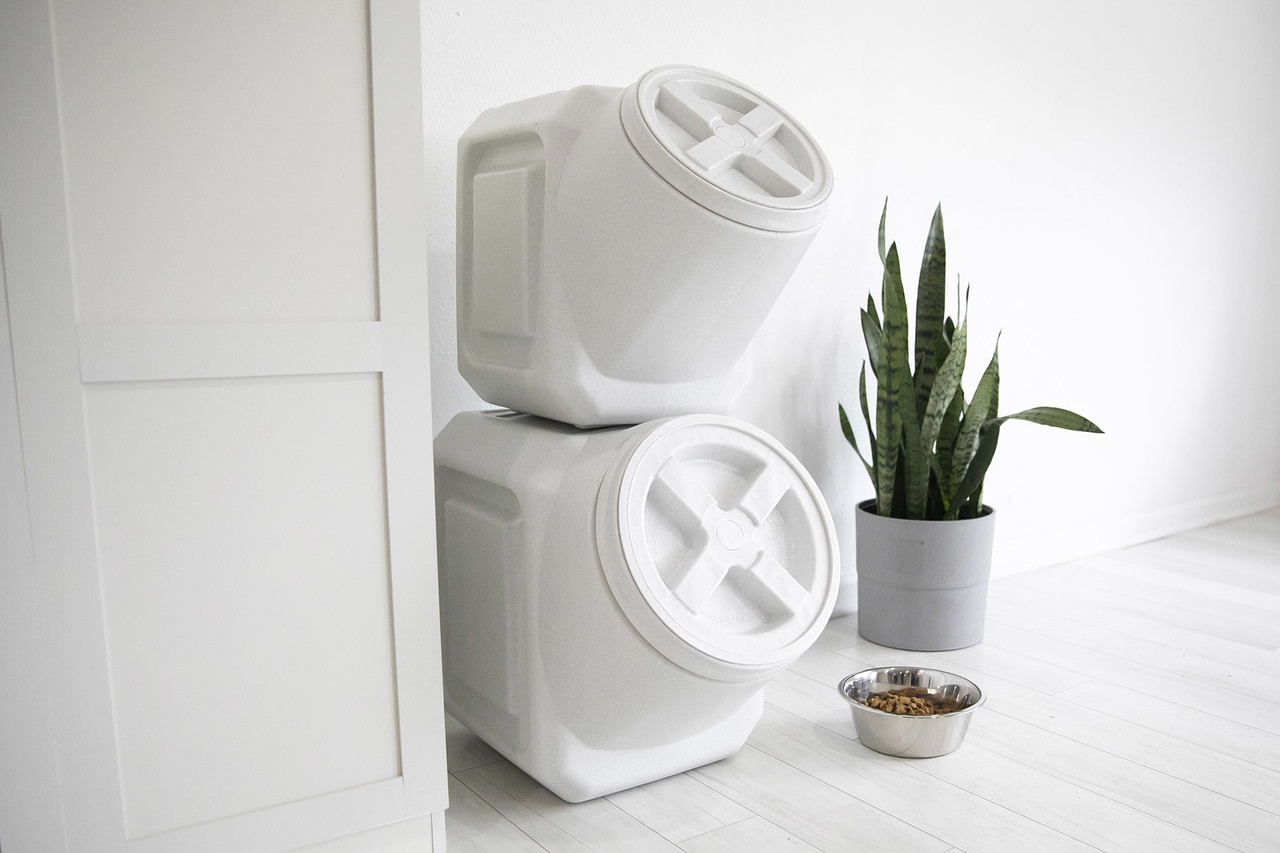 Gamma Vittles Vault Voerton Stapelbaar 40 l Gamma Vittles Vault Voerton Stapelbaar 40 l