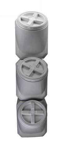 Gamma Vittles Vault Voerton Stapelbaar 40 l Gamma Vittles Vault Voerton Stapelbaar 40 l