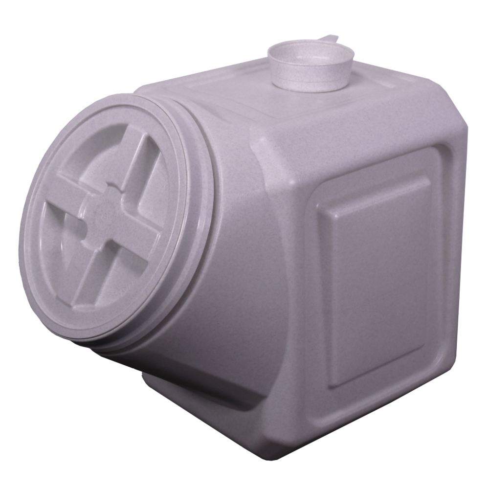 Gamma Vittles Vault Voerton Stapelbaar 60 l Gamma Vittles Vault Voerton Stapelbaar 60 l