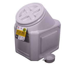 Gamma Vittles Vault Voerton Stapelbaar 60 l Gamma Vittles Vault Voerton Stapelbaar 60 l