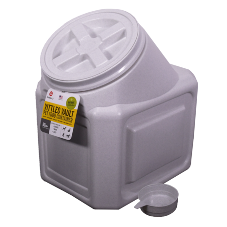 Gamma Vittles Vault Voerton Stapelbaar 60 l Gamma Vittles Vault Voerton Stapelbaar 60 l