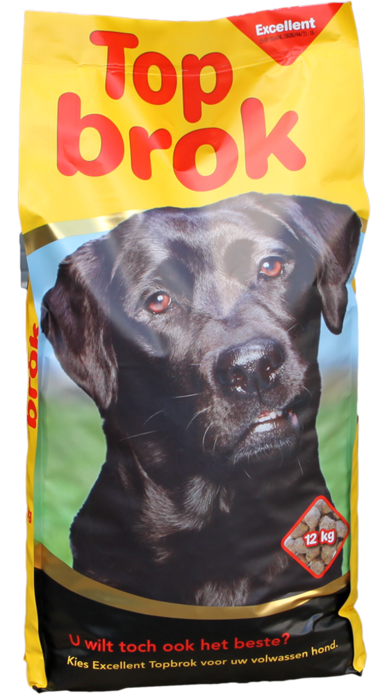 Excellent Topbrok Hond Adult 12 kg Excellent Topbrok Hond Adult 12 kg