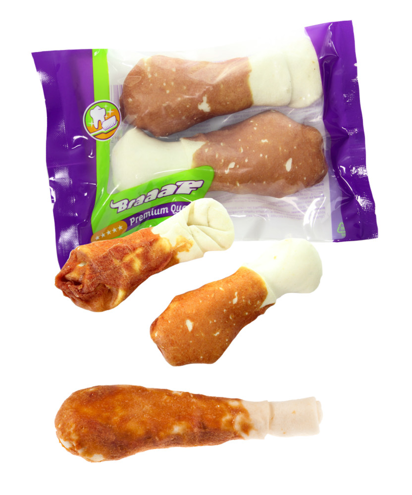 Braaaf Drumstick Duck