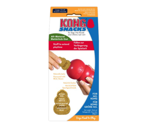 KONG Kong Vulling Bacon & Kaas Snack (L)