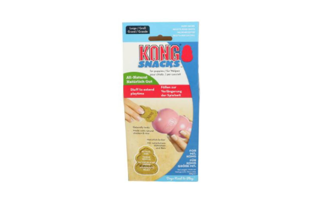 KONG Kong Vulling Puppy Snack KONG Kong Vulling Puppy Snack