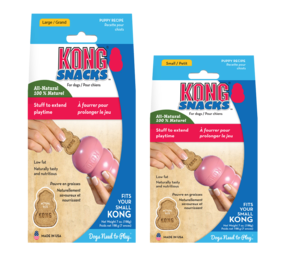 KONG Kong Vulling Puppy Snack KONG Kong Vulling Puppy Snack