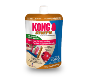 KONG Kong Vulling Pindakaas 170g KONG Kong Vulling Pindakaas 170g