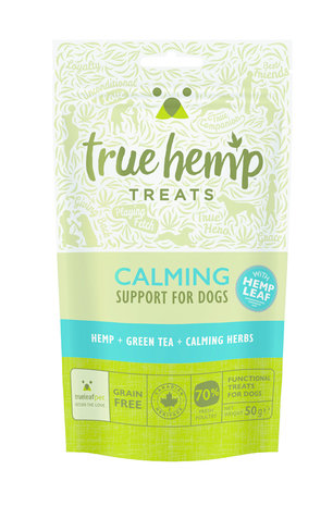True Hemp Hondensnack Kalmte & Rust True Hemp Hondensnack Kalmte & Rust
