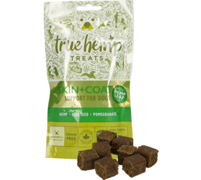 True Hemp Hondensnack Huid & Vacht