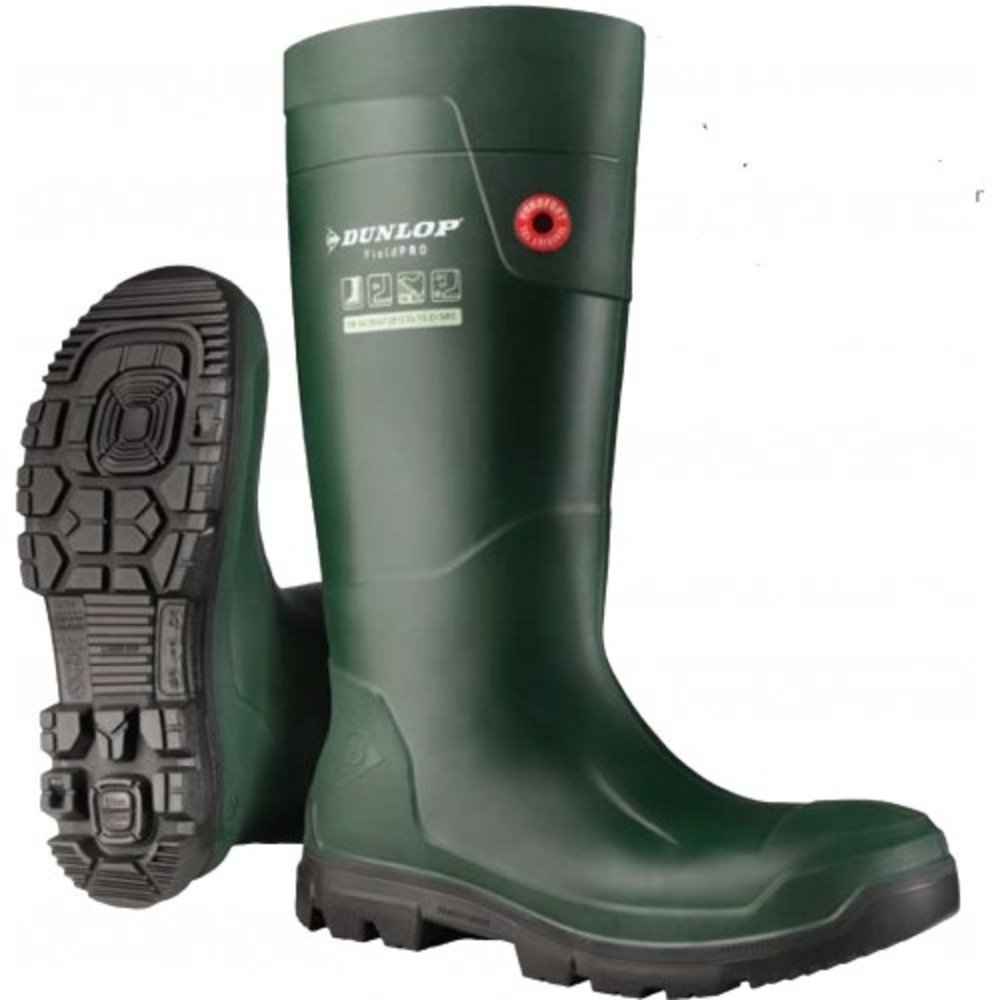 Dunlop Dunlop Purofort FieldPro Full Safety Dunlop Dunlop Purofort FieldPro Full Safety