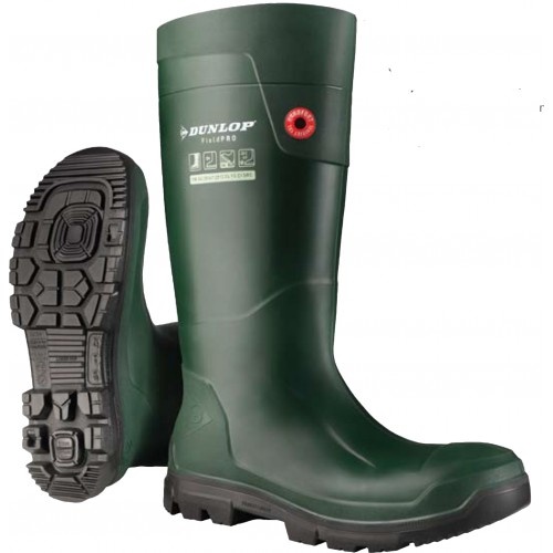 Dunlop Purofort FieldPro Full Safety