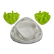 AFP Interactieve voedseldoolhof 28x28x8cm AFP Interactieve voedseldoolhof 28x28x8cm