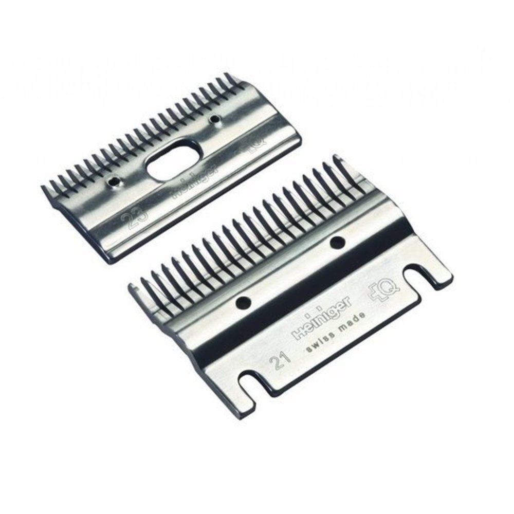 Heiniger Heiniger Xplorer Vee Scheermachine (incl. 2 accu's) Heiniger Heiniger Xplorer Vee Scheermachine (incl. 2 accu's)