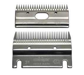 Heiniger Heiniger Paarden Scheermessenset 23/31 Heiniger Heiniger Paarden Scheermessenset 23/31