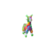 FantaZoo Giraffe Knuffel FantaZoo Giraffe Knuffel