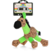 Retrodog Retro Knuffel Groen Retrodog Retro Knuffel Groen