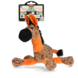 Retrodog Retro Knuffel Oranje Retrodog Retro Knuffel Oranje