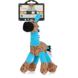 Retrodog Retro Knuffel Blauw Retrodog Retro Knuffel Blauw