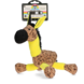 Retrodog Retro Knuffel Geel Retrodog Retro Knuffel Geel