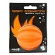 Dog Comets Natuurlijke Rubberen Bal Oranje Dog Comets Natuurlijke Rubberen Bal Oranje