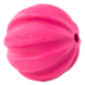 Dog Comets Natuurlijke Rubberen Bal Roze Dog Comets Natuurlijke Rubberen Bal Roze