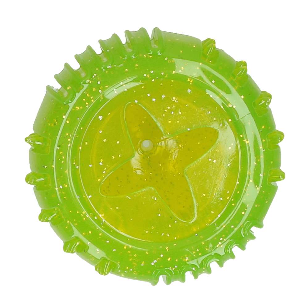 Dog Comets Traktatie dispenser Pallas Groen