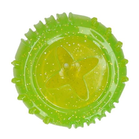 Dog Comets Traktatie dispenser Pallas Groen