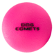 Dog Comets Rubberen Bal Roze Dog Comets Rubberen Bal Roze