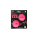Dog Comets Rubberen Bal Roze Dog Comets Rubberen Bal Roze